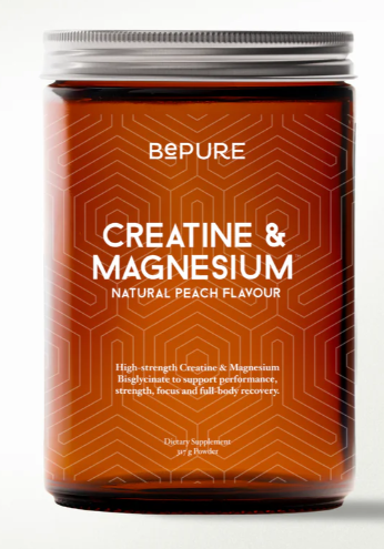 BePure Creatine & Magnesium 
